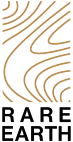 Rare Earth Logo