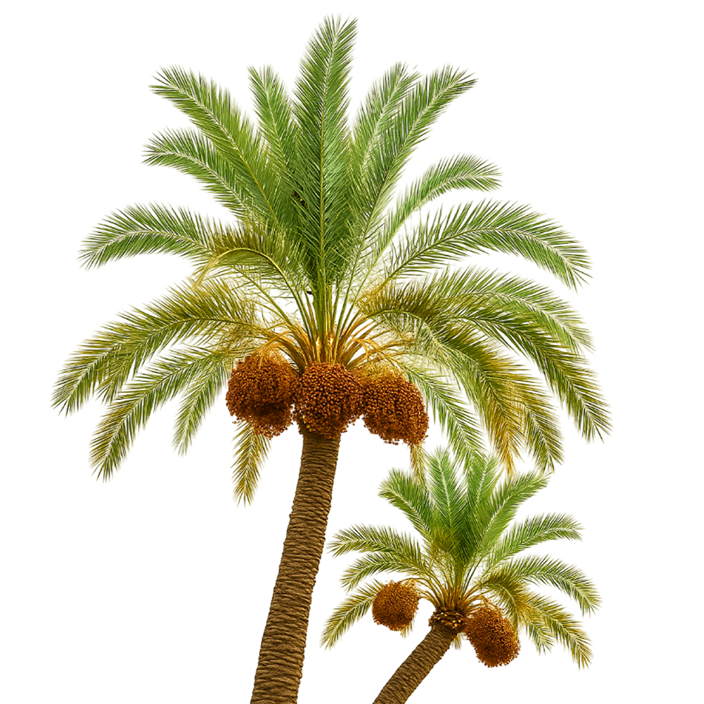 Palm Illustration